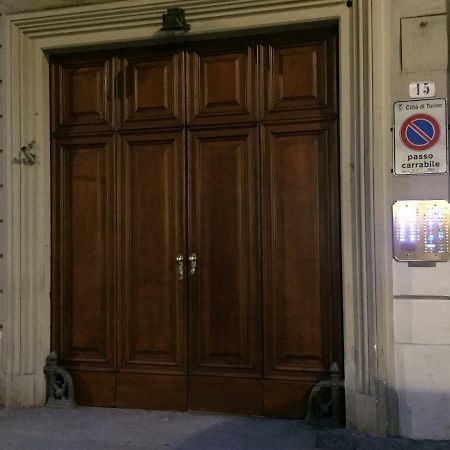 Ferienwohnung Quintino 15 Turin Exterior foto