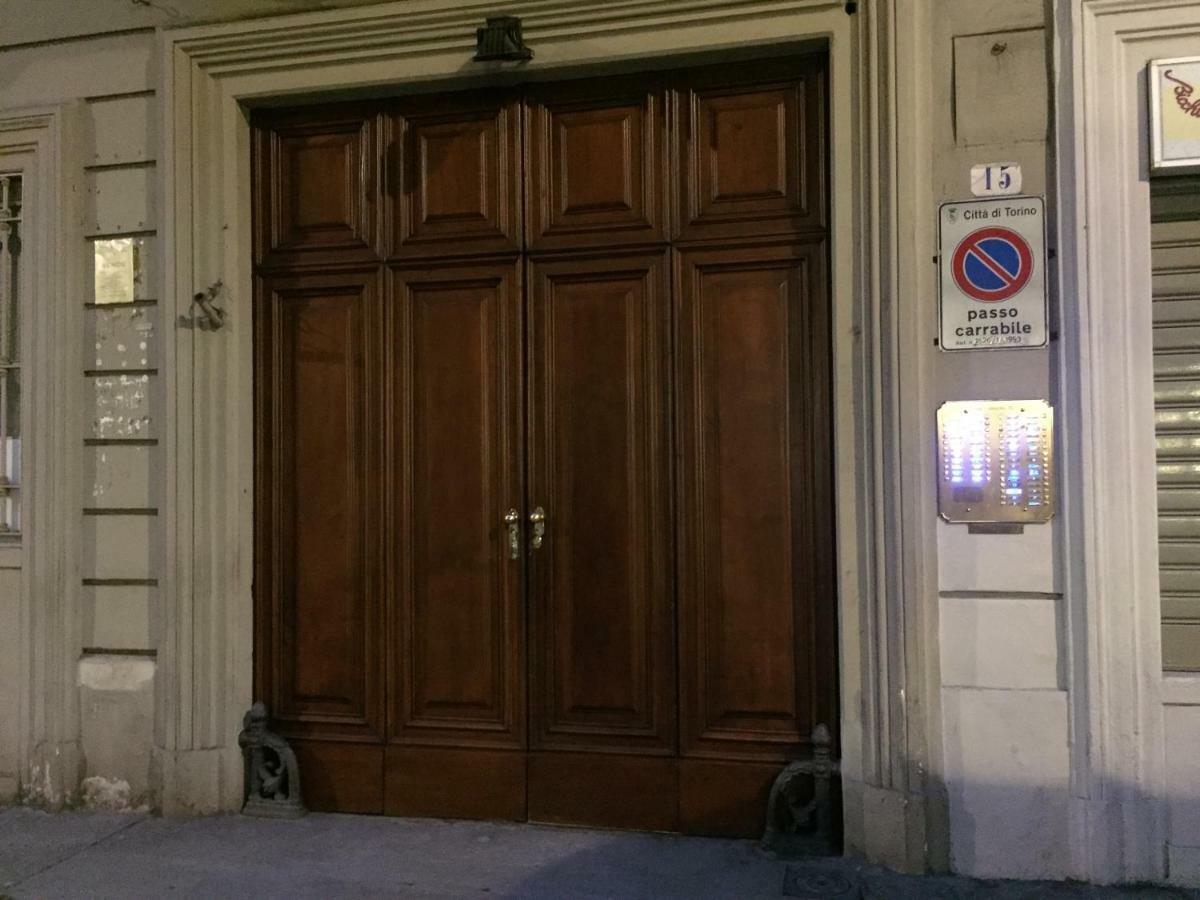 Ferienwohnung Quintino 15 Turin Exterior foto