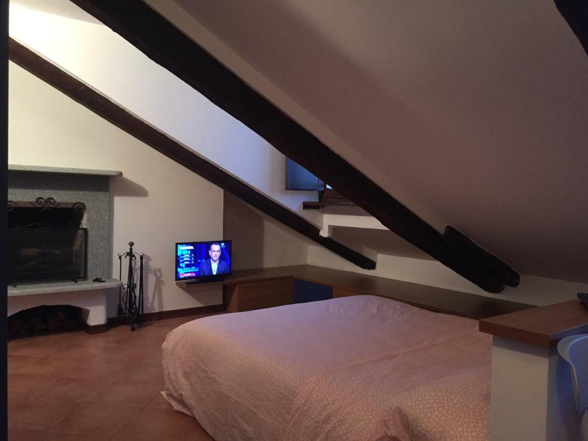 Ferienwohnung Quintino 15 Turin Exterior foto