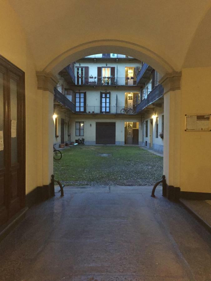 Ferienwohnung Quintino 15 Turin Exterior foto
